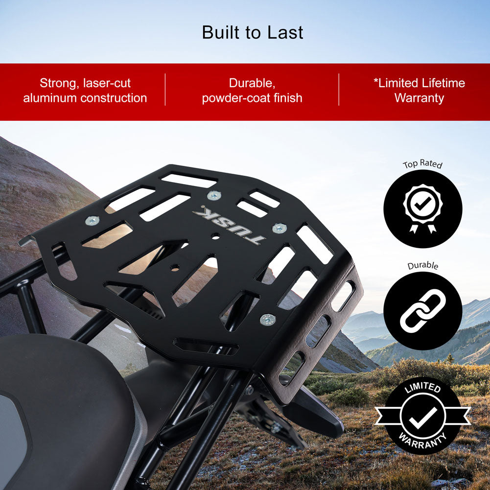 Tusk Top Rack BMW R1300GS 2024–2025