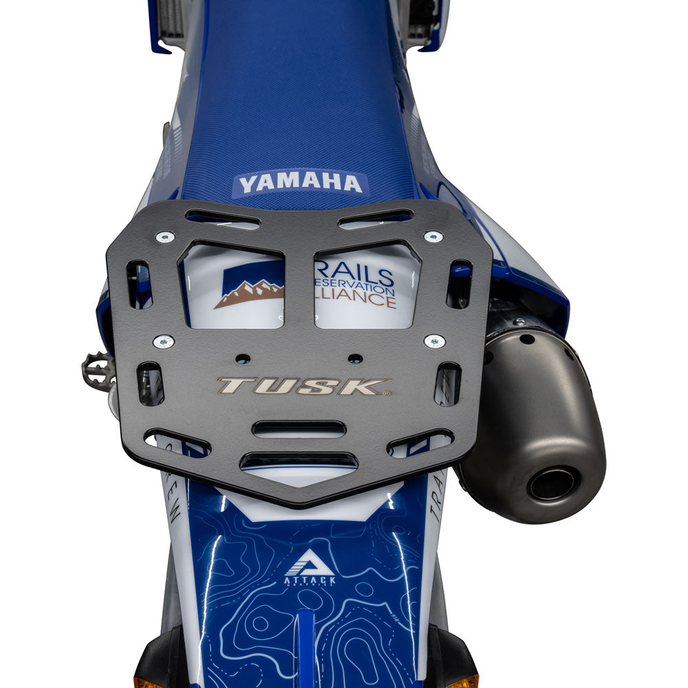 Tusk Top Rack Yamaha WR250F 2024–2026 | Adventure Parts