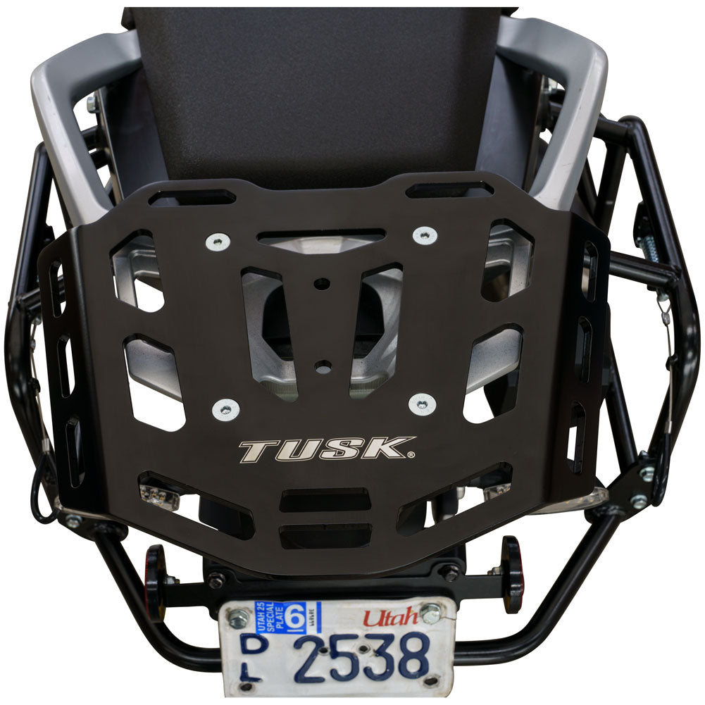 Tusk Top Rack CFMOTO IBEX 800 S/T 2023-24, E 2025 - Adventure Parts