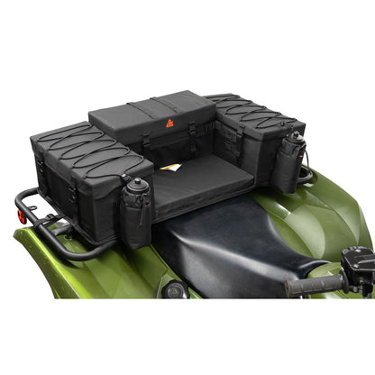 Tusk Trail-Runner Zipperless ATV Rear Rack Bag Honda TRX 200/D 1984-2026