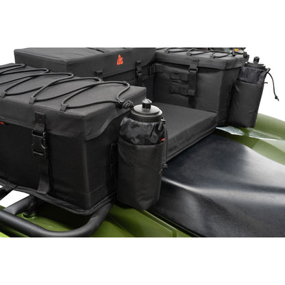 Tusk Trail-Runner Zipperless ATV Rear Rack Bag Honda TRX 200/D 1984-2026