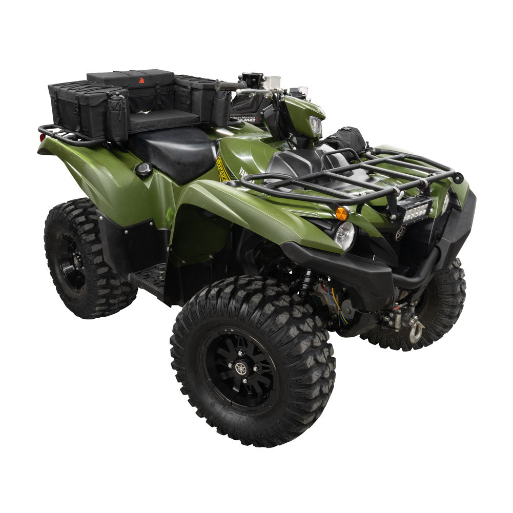 Tusk Trail-Runner Zipperless ATV Rear Rack Bag Honda TRX 200/D 1984-2026