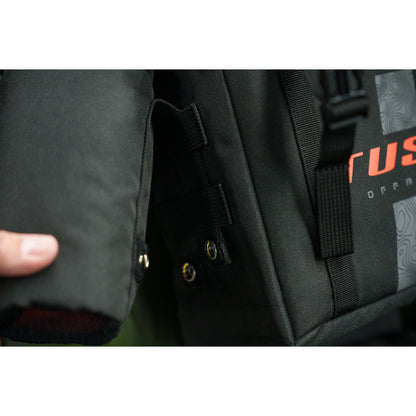 Tusk Trail-Runner Zipperless ATV Fender Bag Honda TRX 200/D 1984-2026