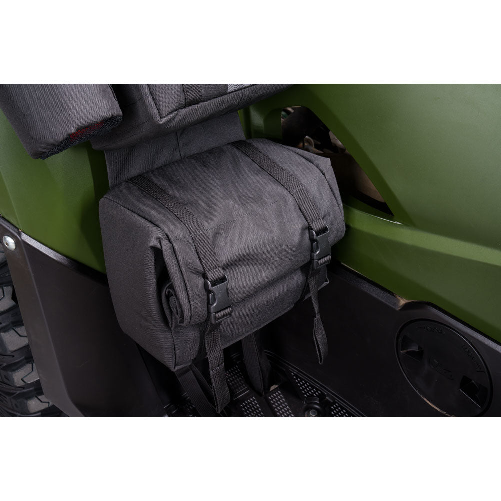 Tusk Trail-Runner Zipperless ATV Fender Bag Honda TRX 200/D 1984-2026