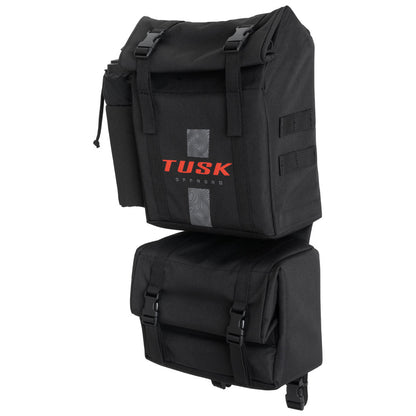Tusk Trail-Runner Zipperless ATV Fender Bag Honda TRX 200/D 1984-2026