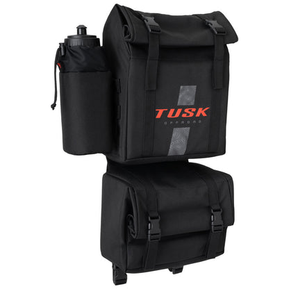 Tusk Trail-Runner Zipperless ATV Fender Bag Honda TRX 200/D 1984-2026
