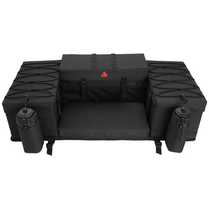 Tusk Trail-Runner Zipperless ATV Rear Rack Bag Honda TRX 200/D 1984-2026