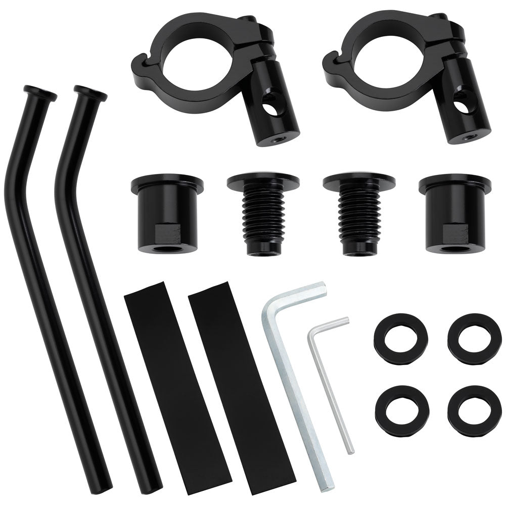 Tusk Universal Windscreen KTM 250 EXC-F 2002-2026 - Adventure Parts