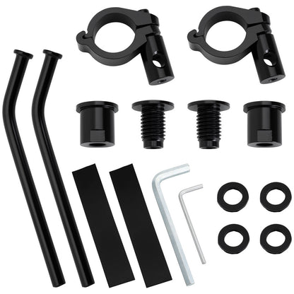 Tusk Universal Windscreen KTM 250 EXC-F 2002-2026 - Adventure Parts