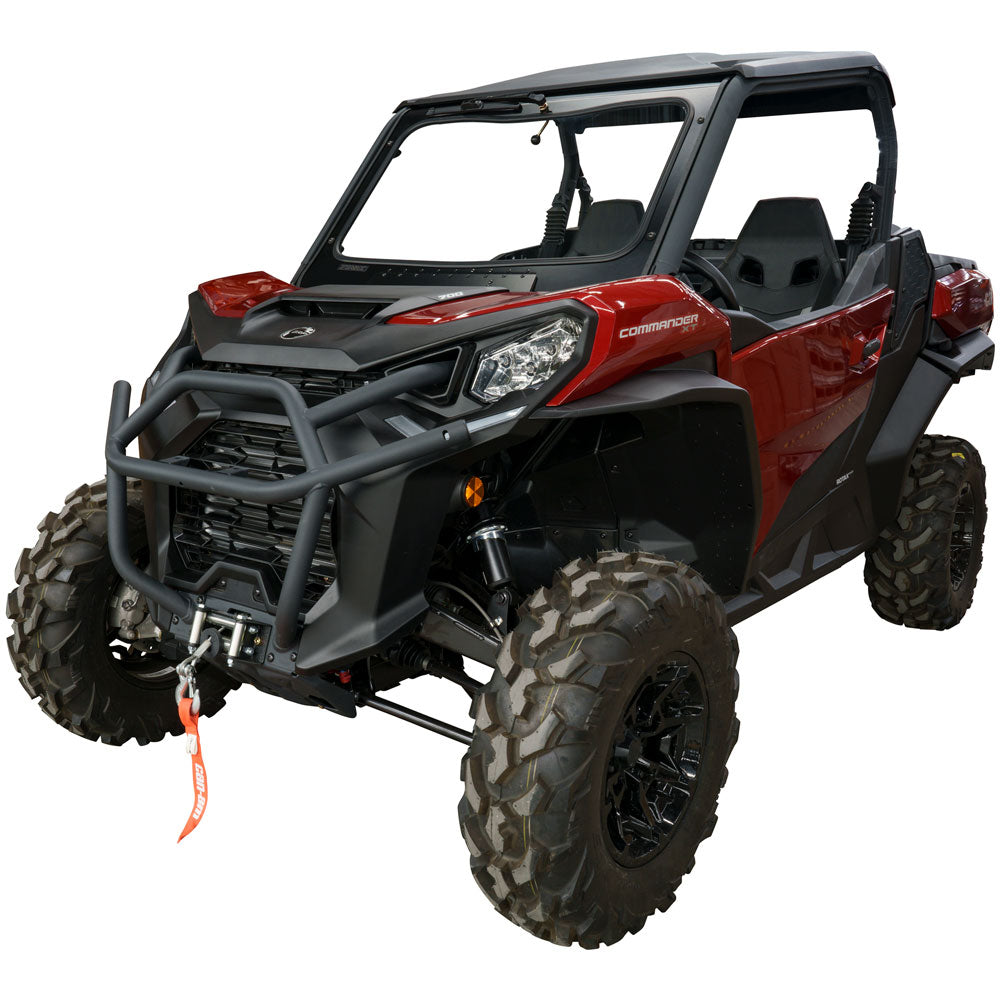 Tusk UTV Full Glass Windshield Can-Am Commander 1000 DPS 2021–2026