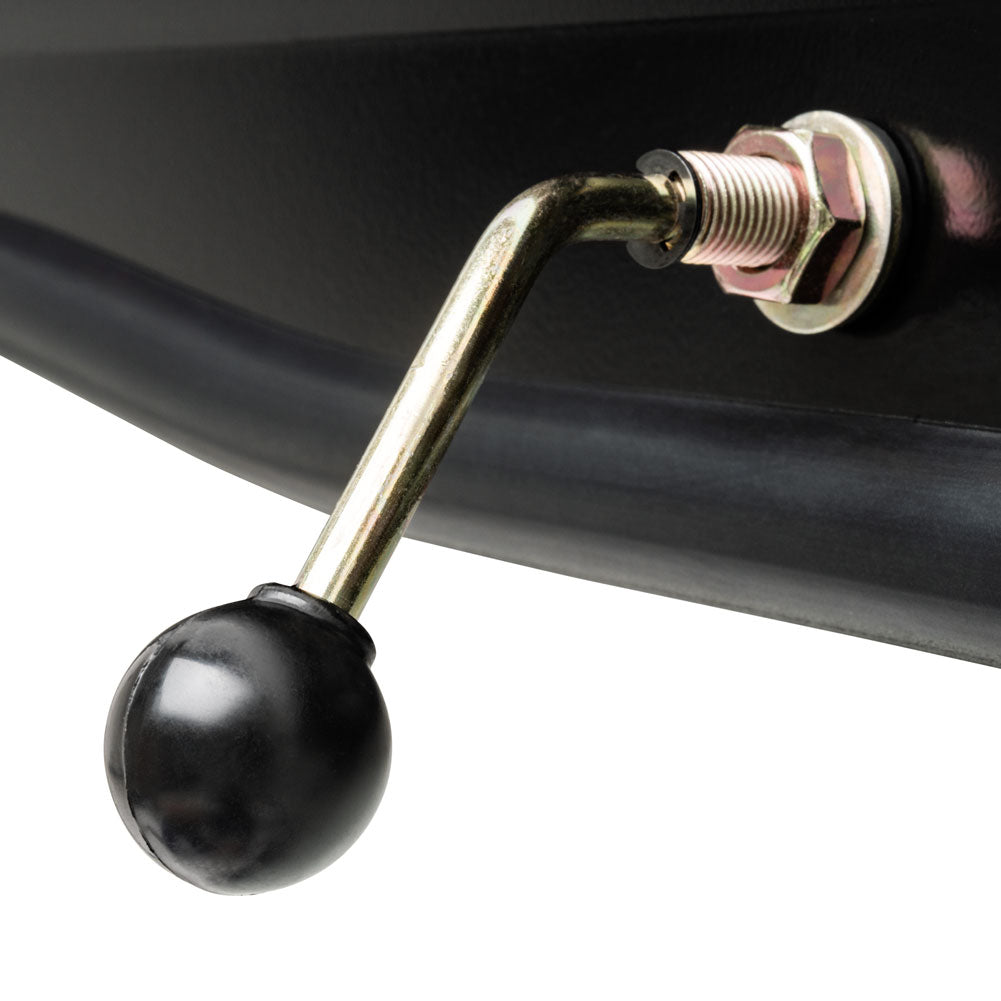 Tusk UTV Full Glass Windshield Can-Am Commander 1000 DPS 2021–2026