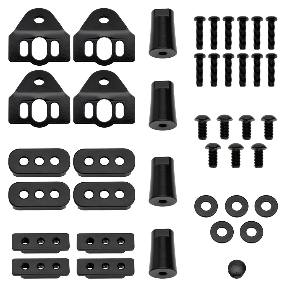 Tusk UTV Full Glass Windshield Can-Am Commander 1000 DPS 2021–2026