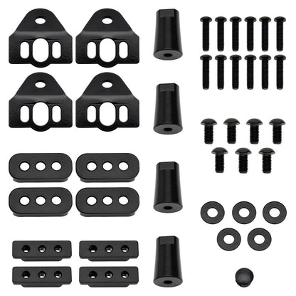 Tusk UTV Full Glass Windshield Can-Am Commander 1000 DPS 2021–2026