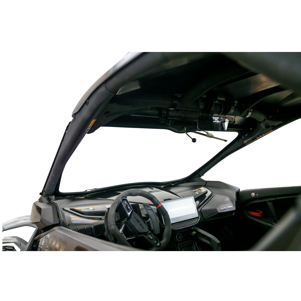 Tusk UTV Full Glass Windshield Can-Am Maverick R 2024–2026