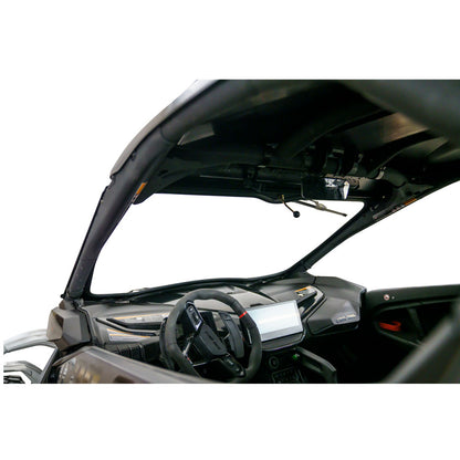 Tusk UTV Full Glass Windshield Can-Am Maverick R 2024–2026