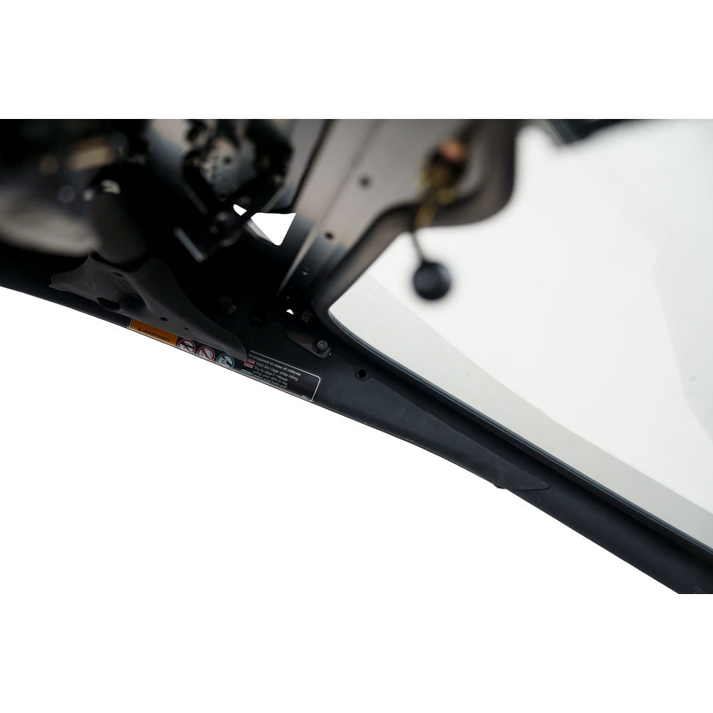 Tusk UTV Full Glass Windshield Can-Am Maverick R 2024–2026