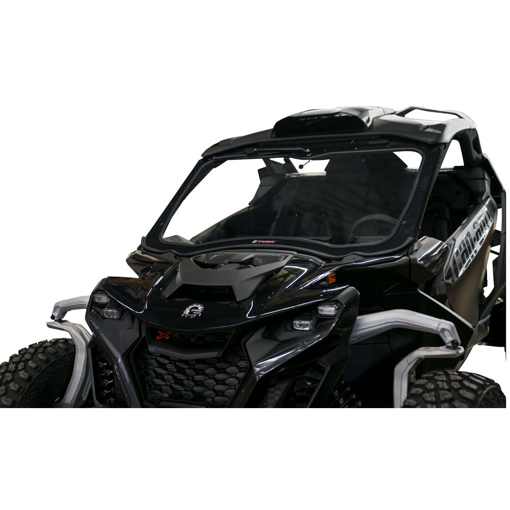 Tusk UTV Full Glass Windshield Can-Am Maverick R 2024–2026
