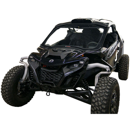 Tusk UTV Full Glass Windshield Can-Am Maverick R 2024–2026