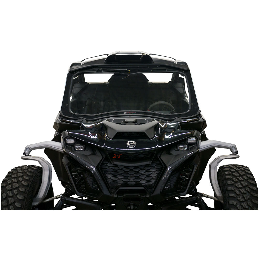 Tusk UTV Full Glass Windshield Can-Am Maverick R 2024–2026