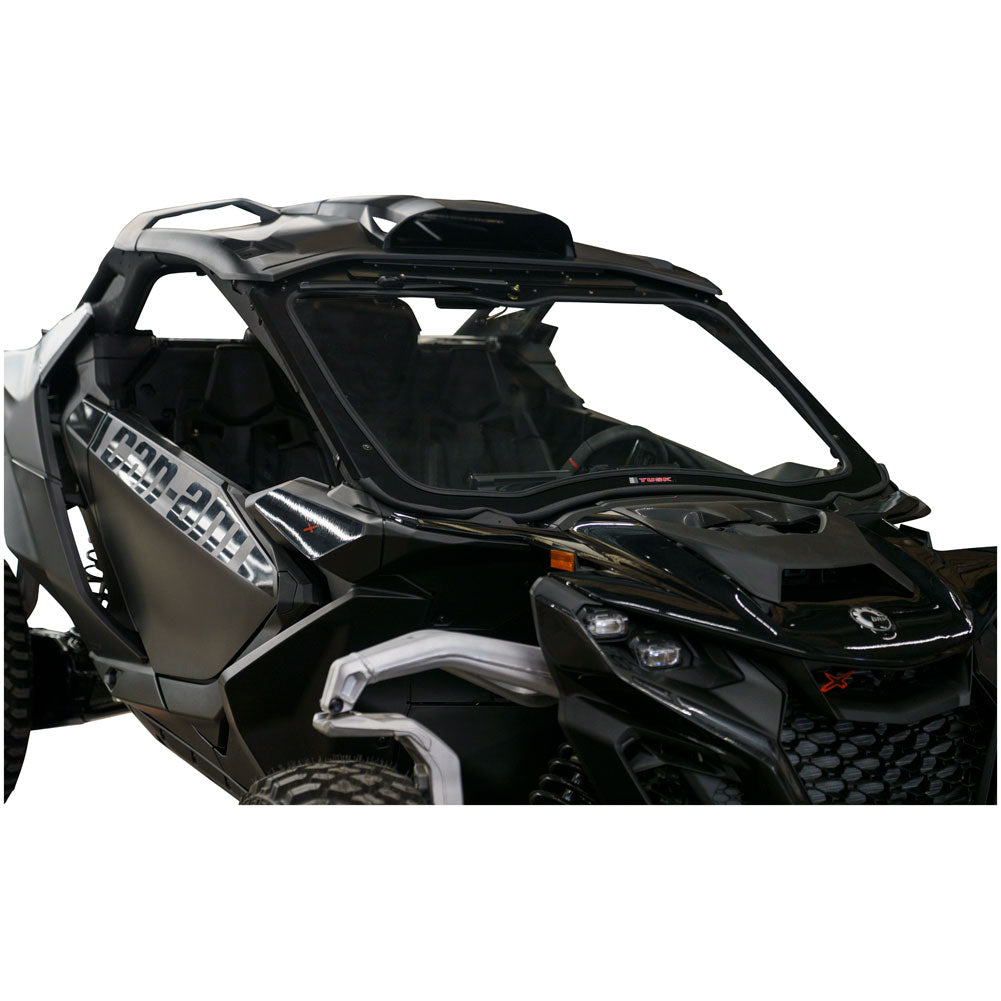 Tusk UTV Full Glass Windshield Can-Am Maverick R 2024–2026