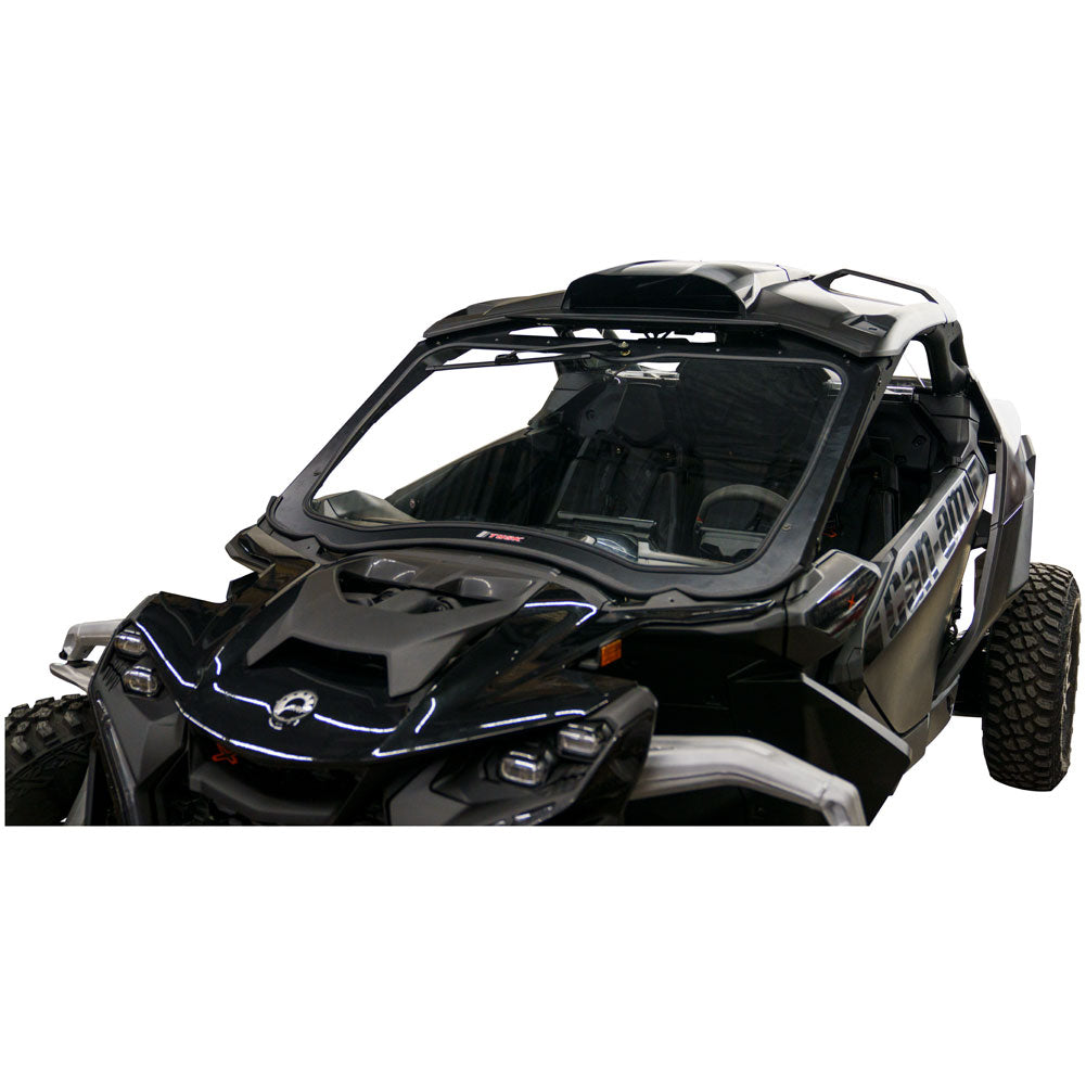 Tusk UTV Full Glass Windshield Can-Am Maverick R 2024–2026
