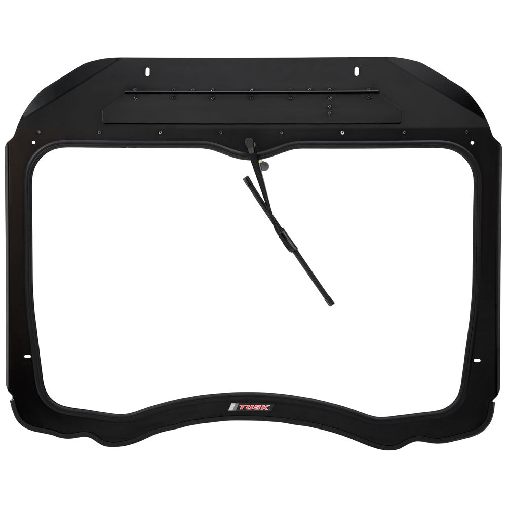 Tusk UTV Full Glass Windshield Can-Am Maverick R 2024–2026