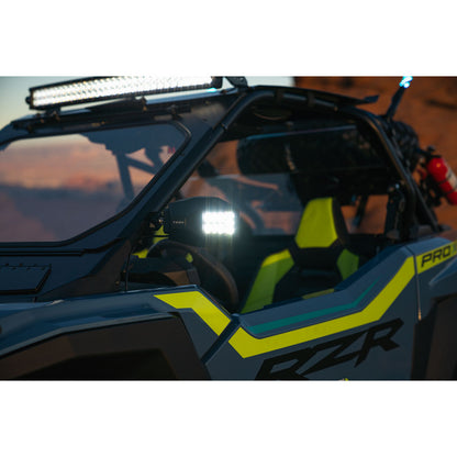 Tusk UTV LED Side View Mirrors Honda Talon 1000R 2019–2025