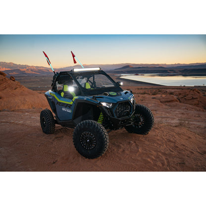 Tusk UTV LED Side View Mirrors Honda Talon 1000R 2019–2025