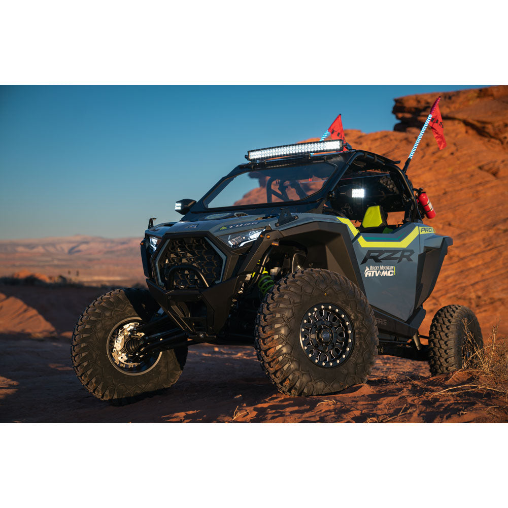 Tusk UTV LED Side View Mirrors Honda Talon 1000R 2019–2025