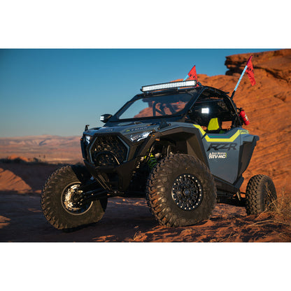 Tusk UTV LED Side View Mirrors Honda Talon 1000R 2019–2025