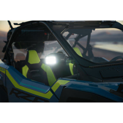 Tusk UTV LED Side View Mirrors Honda Talon 1000R 2019–2025