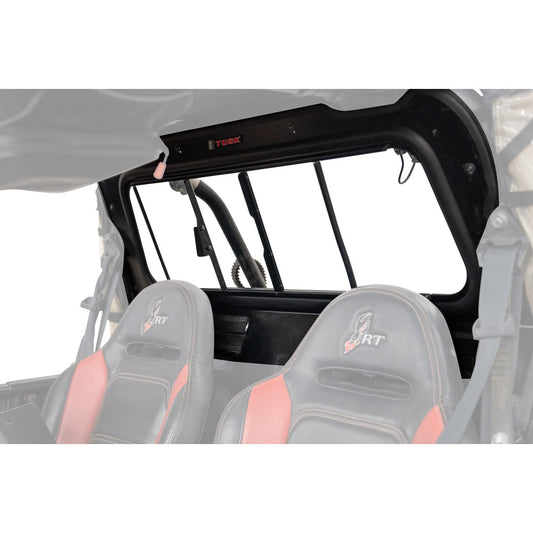 Tusk Sliding Rear Glass Window Polaris RZR XP 2014-2023 - Adventure Parts