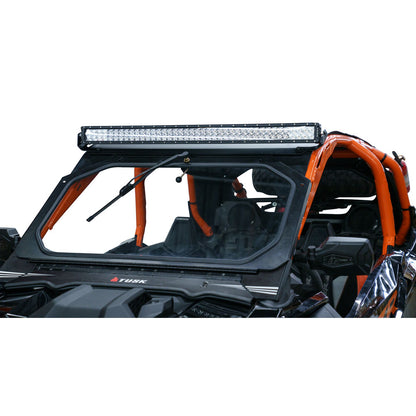 Tusk V2 LED Light Bar Kit Polaris RZR Pro R 4 Factory Armored Edition 2022-2025