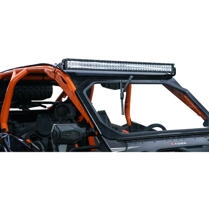 Tusk V2 LED Light Bar Kit Polaris RZR Pro R 4 Factory Armored Edition 2022-2025