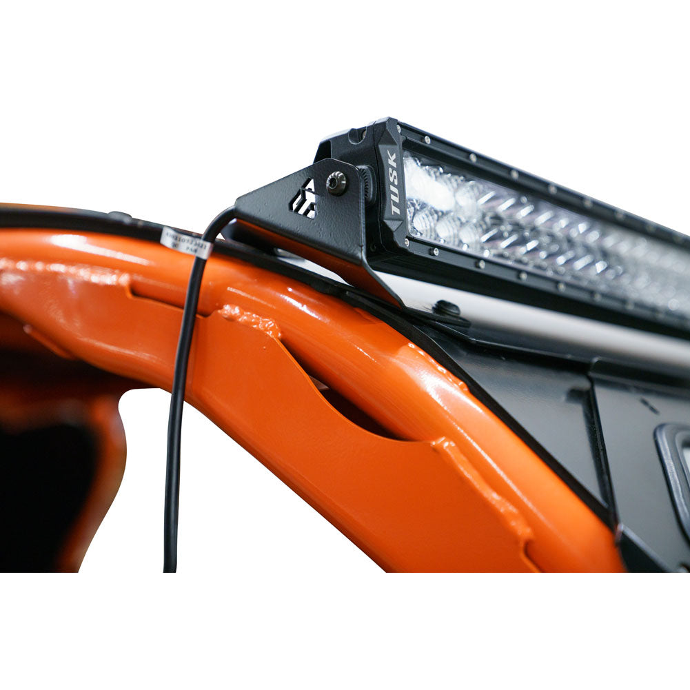 Tusk V2 LED Light Bar Kit Polaris RZR Pro R 4 Factory Armored Edition 2022-2025