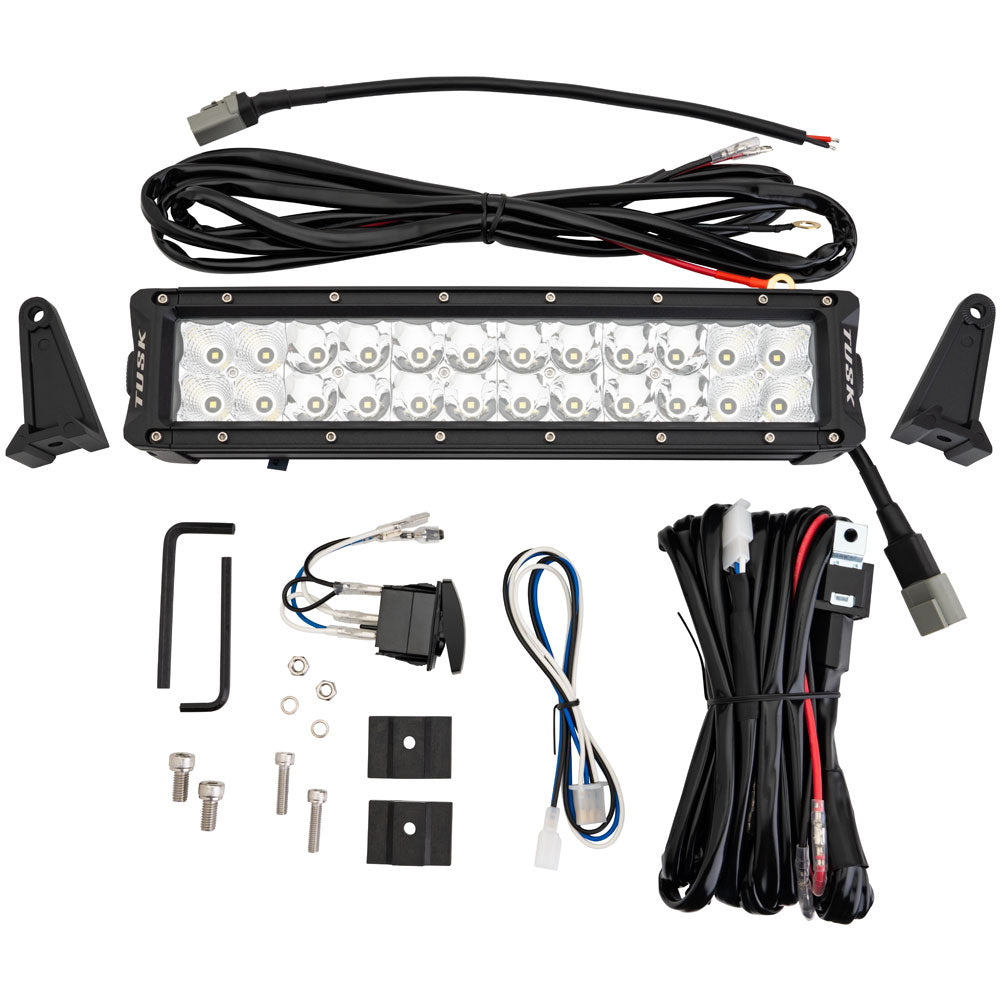 Tusk V2 LED Light Bar Kit Can-Am Maverick R 2024–2025 - Adventure Parts