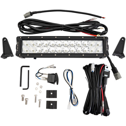 Tusk V2 LED Light Bar Kit Can-Am Maverick R 2024–2025 - Adventure Parts