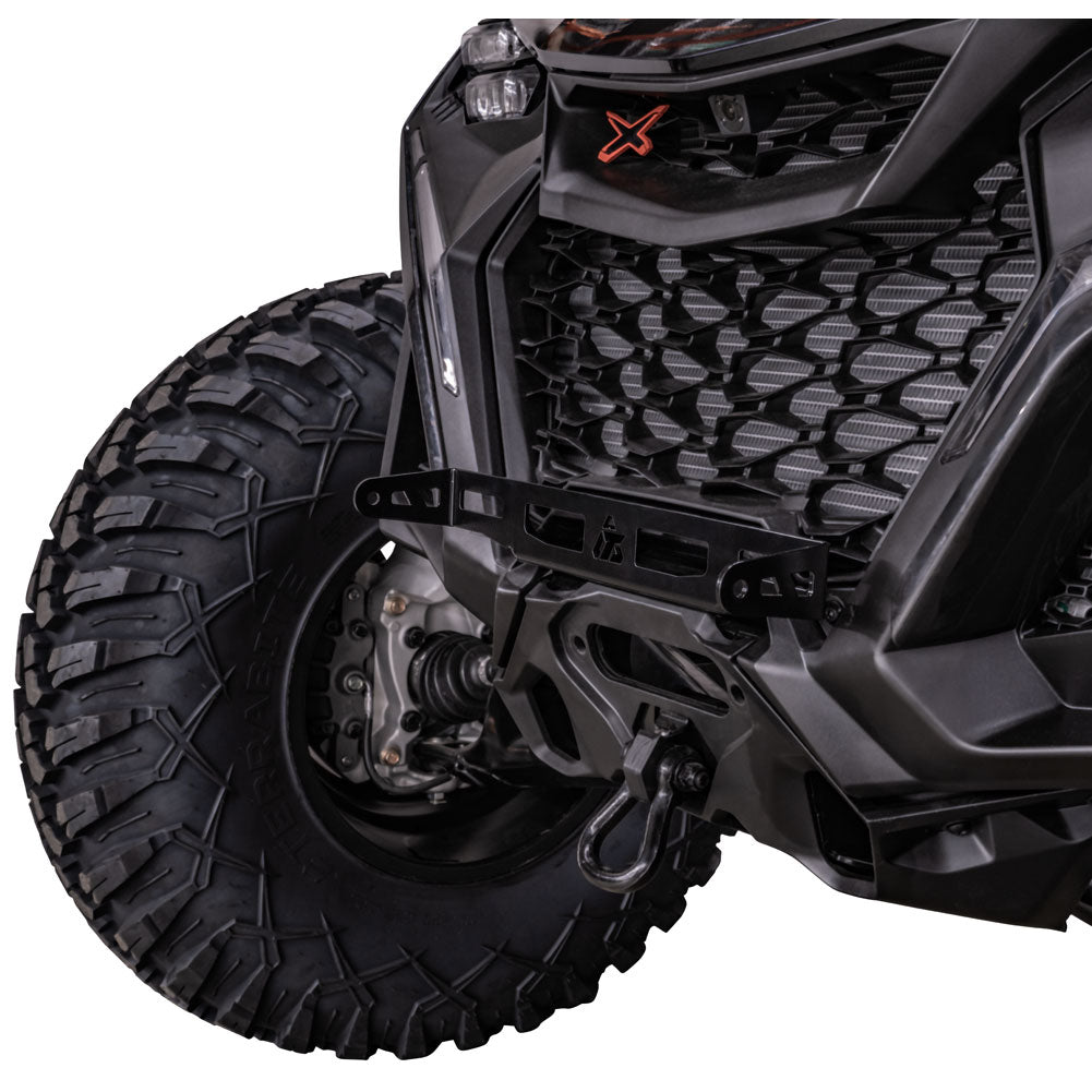 Tusk V2 LED Light Bar Kit Can-Am Maverick R 2024–2025 - Adventure Parts