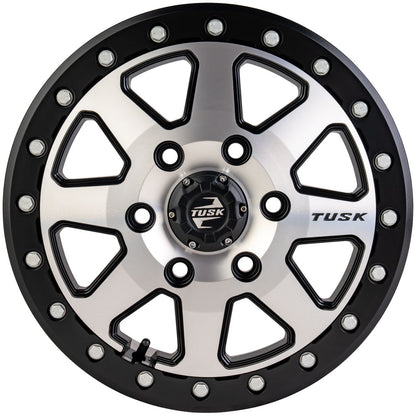 Tusk 6/139.7 (6/5.5) Uinta Beadlock Wheel Can-Am Maverick R 2024–2025 - Adventure Parts