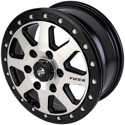 Tusk 6/139.7 (6/5.5) Uinta Beadlock Wheel Can-Am Maverick R 2024–2025 - Adventure Parts