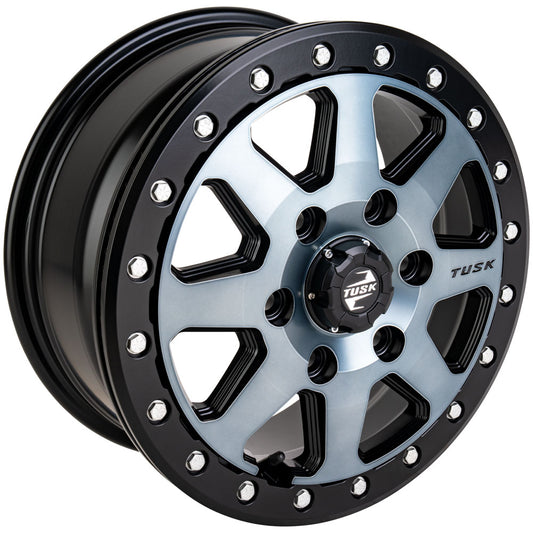 Tusk 6/139.7 (6/5.5) Uinta Beadlock Wheel Can-Am Maverick R 2024–2025 - Adventure Parts