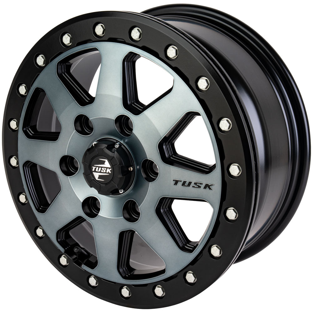 Tusk 6/139.7 (6/5.5) Uinta Beadlock Wheel Can-Am Maverick R 2024–2025 - Adventure Parts