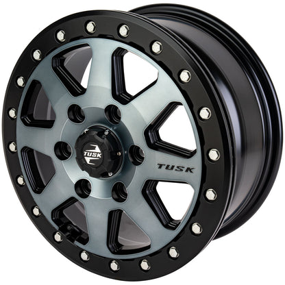 Tusk 6/139.7 (6/5.5) Uinta Beadlock Wheel Can-Am Maverick R 2024–2025 - Adventure Parts