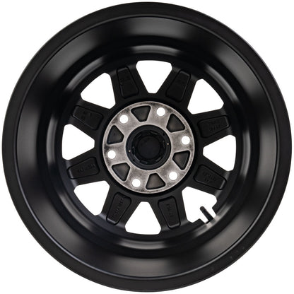 Tusk 6/139.7 (6/5.5) Uinta Beadlock Wheel Can-Am Maverick R 2024–2025 - Adventure Parts