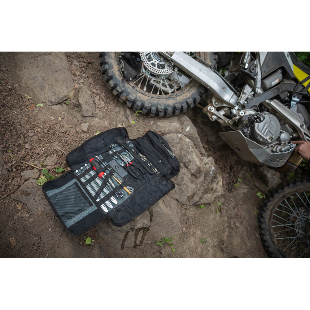 Tusk ADV Tool Kit Suzuki DR-Z 400S 2000–2024 - Adventure Parts