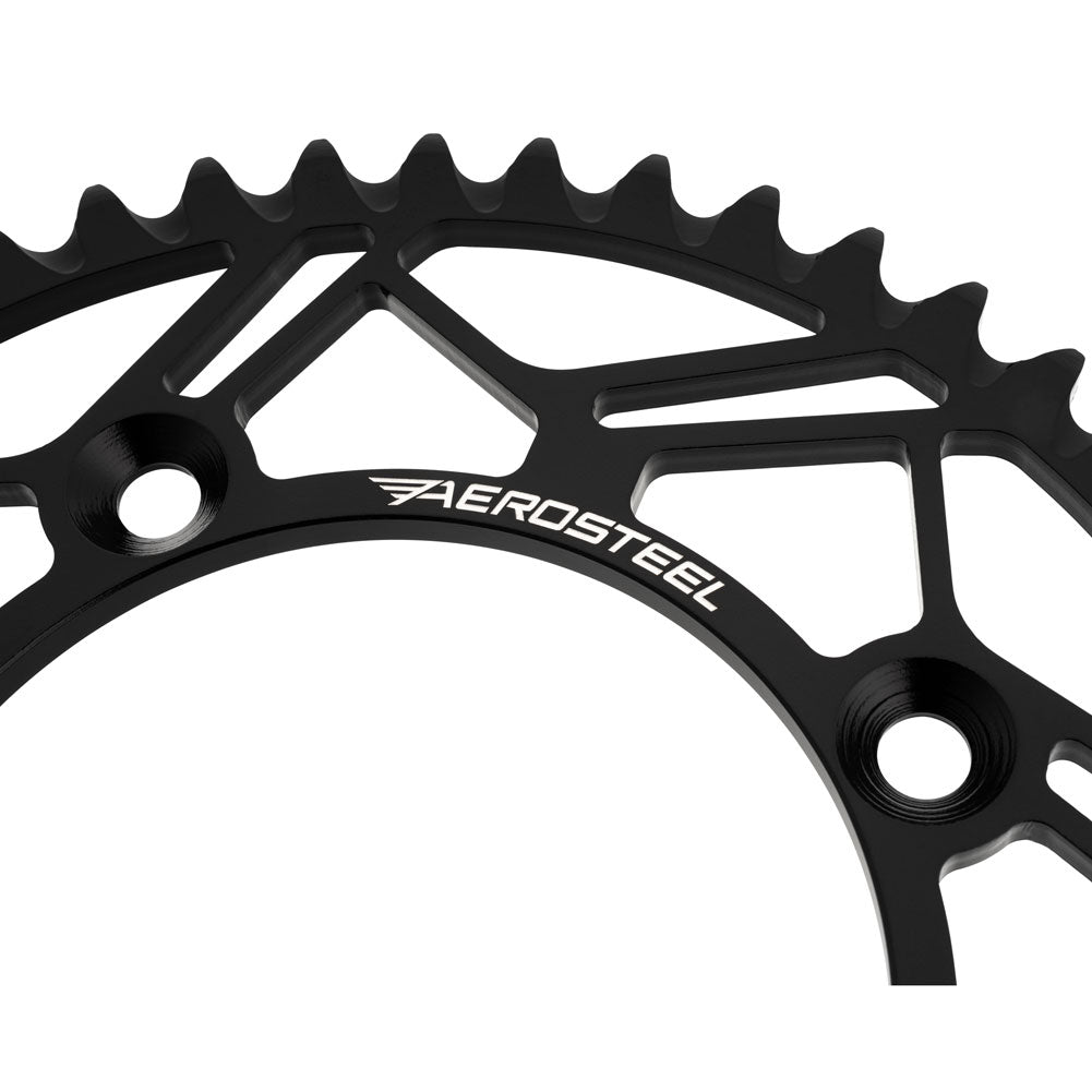 Tusk AeroSteel Rear Sprocket Yamaha YZ65 2018-2026 - Adventure Parts
