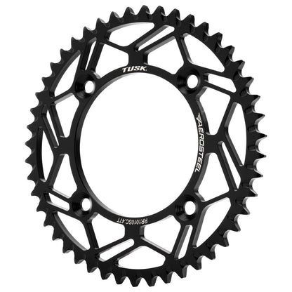 Tusk AeroSteel Rear Sprocket Yamaha YZ65 2018-2026 - Adventure Parts