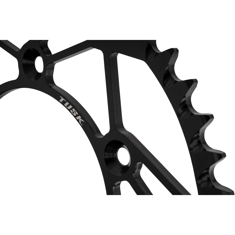 Tusk AeroSteel Rear Sprocket Yamaha YZ65 2018-2026 - Adventure Parts