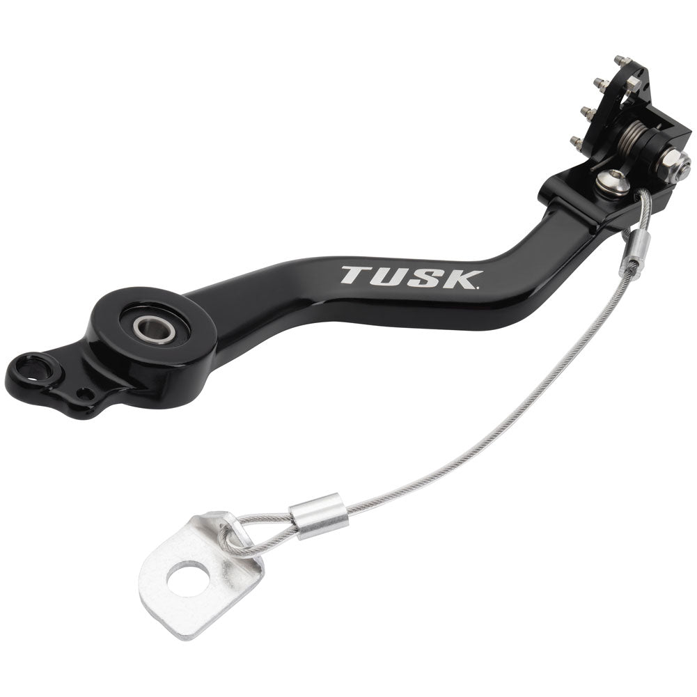 Tusk Aluminum Brake Pedal CFMOTO IBEX 800 E 2023–2026 - Adventure Parts