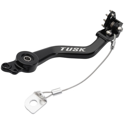 Tusk Aluminum Brake Pedal CFMOTO IBEX 800 E 2023–2026 - Adventure Parts